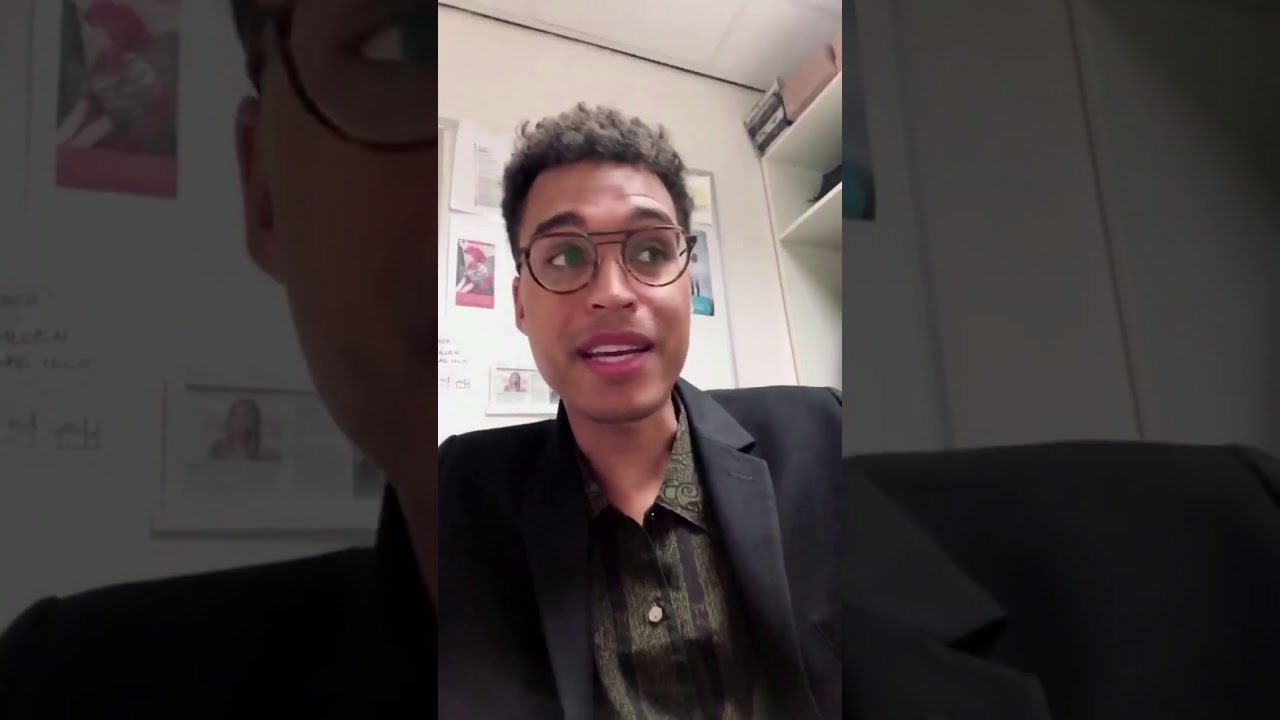 Aster Nzeyimana - Neen tegen nog minder artistieke vakken in het secundair