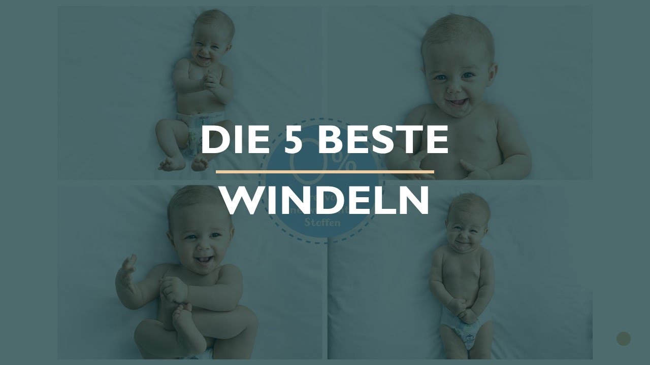 Die 5 Beste Windeln Test