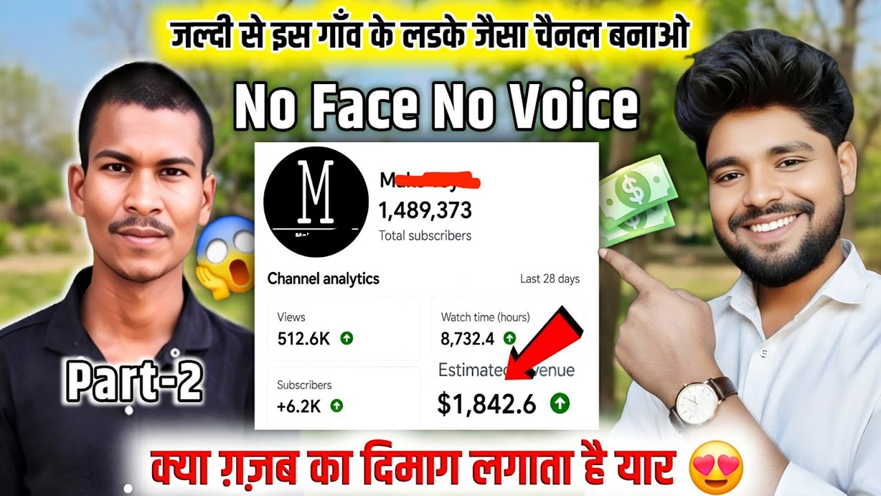 Best USA Channel Ideas 2026 | इस भाई ने पूरा सिस्टम हिला डाला | मात्र 5 दिन में चैनल Grow किया