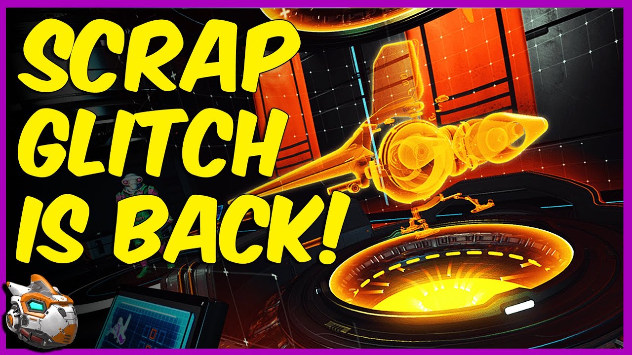 How to Scrap Ships and Make Infinite Money and Nanites Fast | No Man's Sky Money Glitch 2020