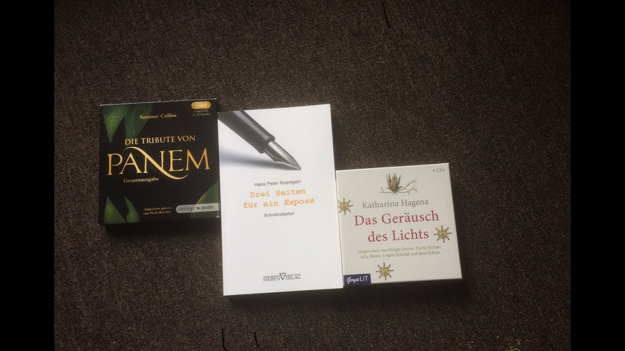 Drei Ger&auml;usche f&uuml;r ein Tribut