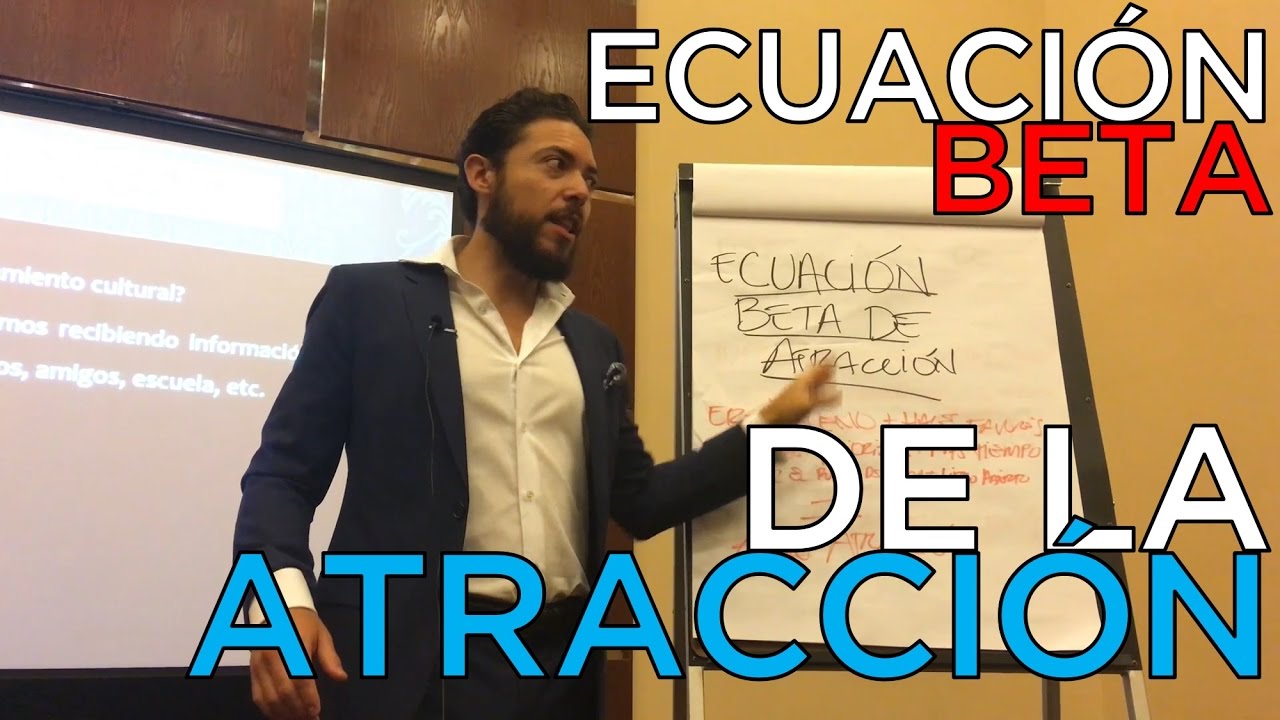 ¿Cómo Saber Si Eres Un Hombre Beta? Esta Ecuación te lo Revelará. (No Apto Para Sensibles)