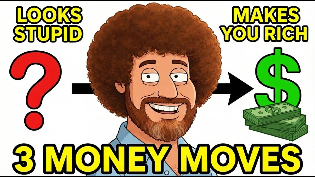 3 Bizarre Spending Habits That Make You Wealthy