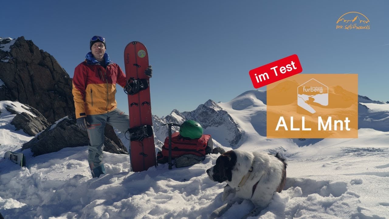 furberg All Mnt - Splitboardtest 21/22 von mr.splitboards