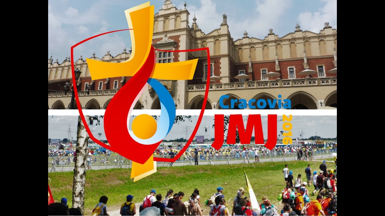VLOG : POLAND & WYD 2016 KRAKOW
