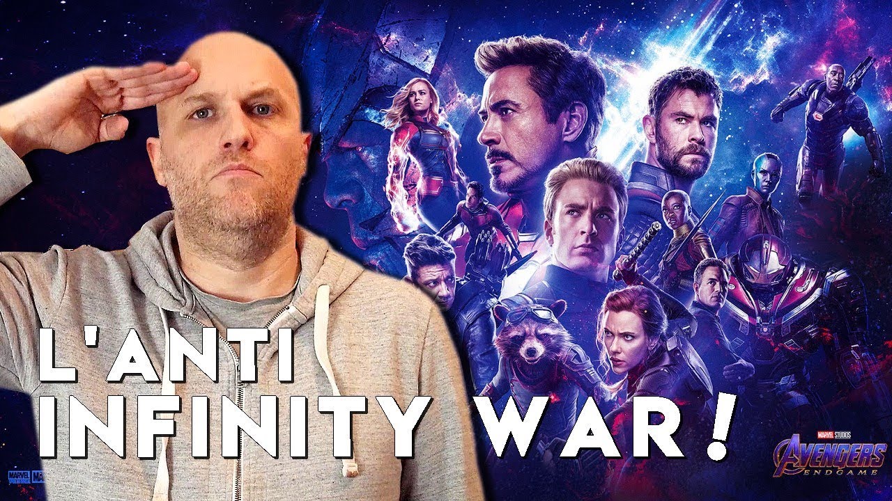 AVENGERS ENDGAME - Le Marvel de la maturité ? Critique !