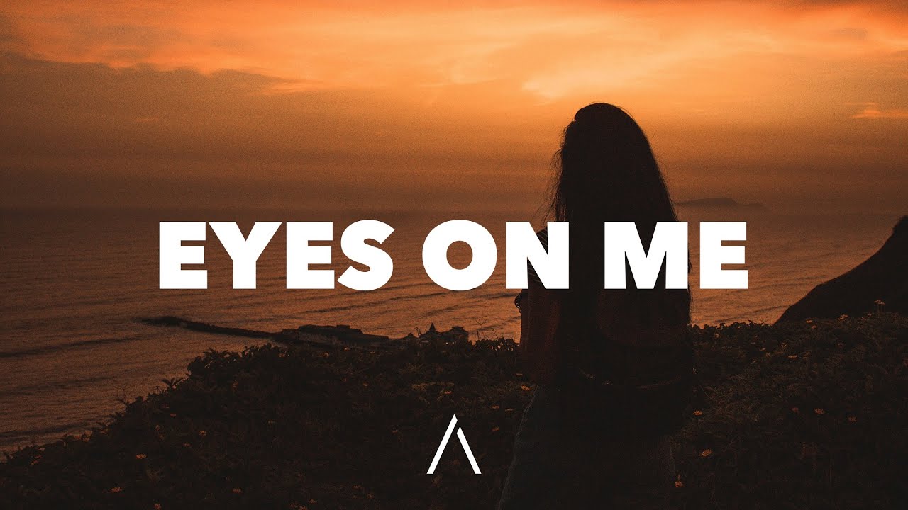 Ahzee, Rosette - Eyes On Me (Lyrics) Jus Jack Remix