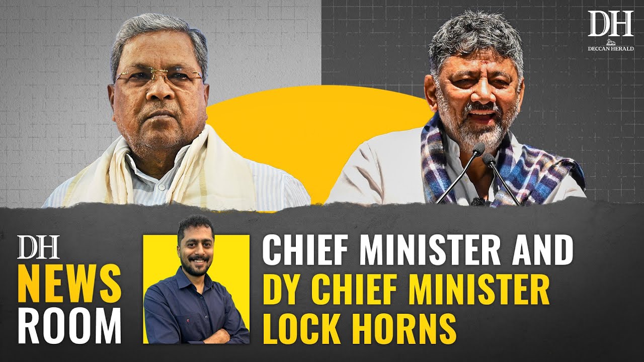 Karnataka: DK Shivakumar Turns up the Heat; Siddaramaiah Hits Back