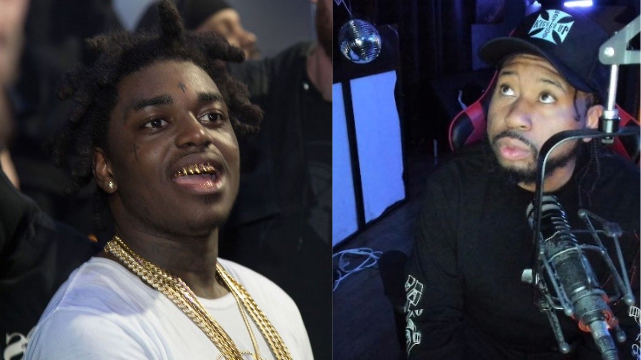 DJ Akademiks подробнее рассказал о Kodak Black и его предполагаемых проблемах с наркотиками, а та...