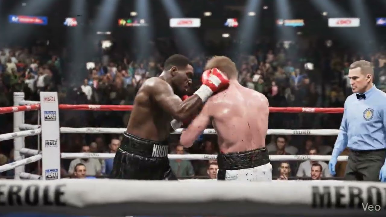 Fight night #boxing 