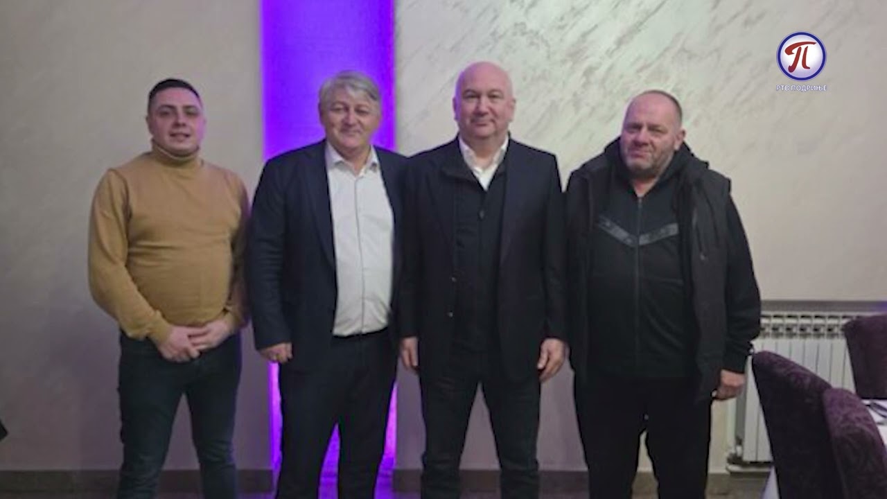 Vesti RTV Podrinje 19.01.2026