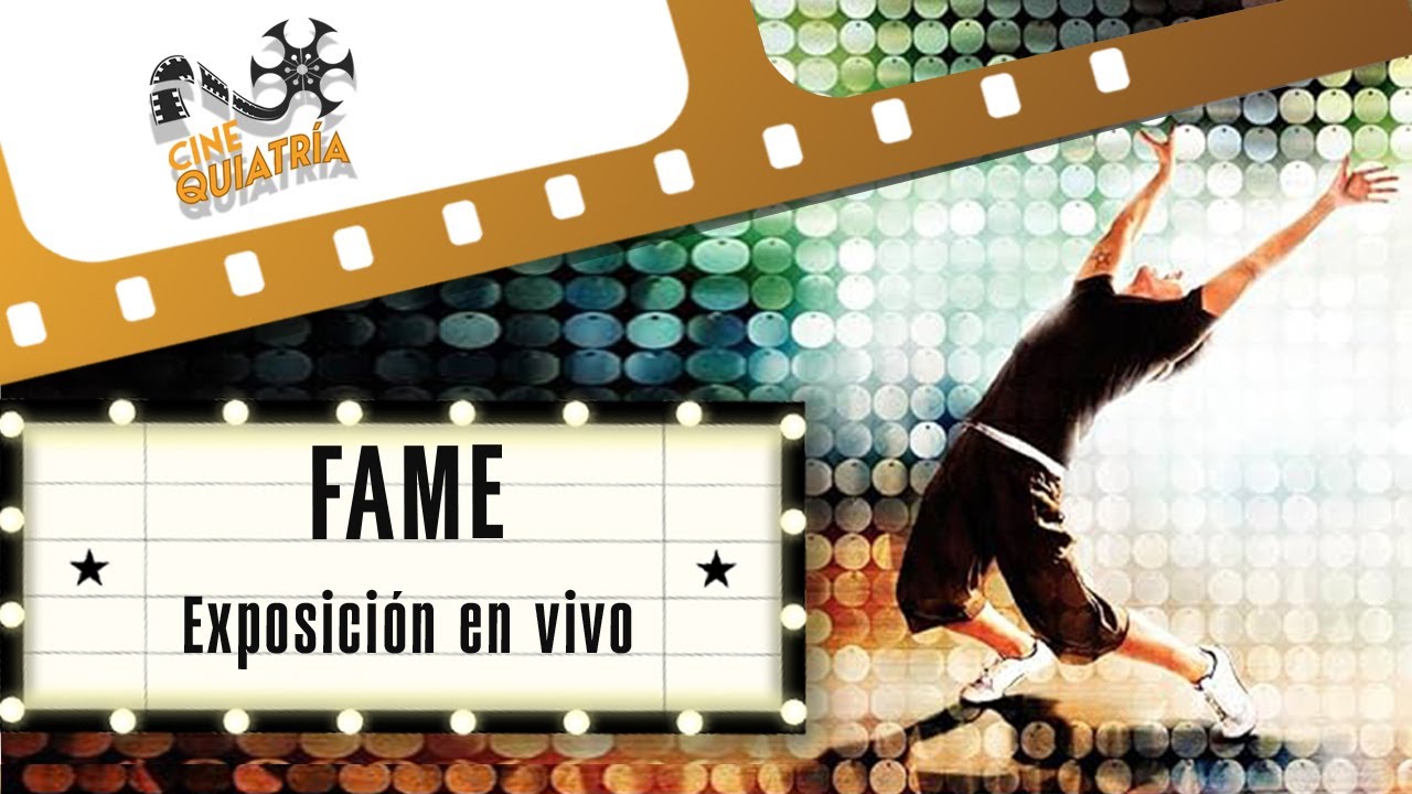 FAME: Exposición en vivo