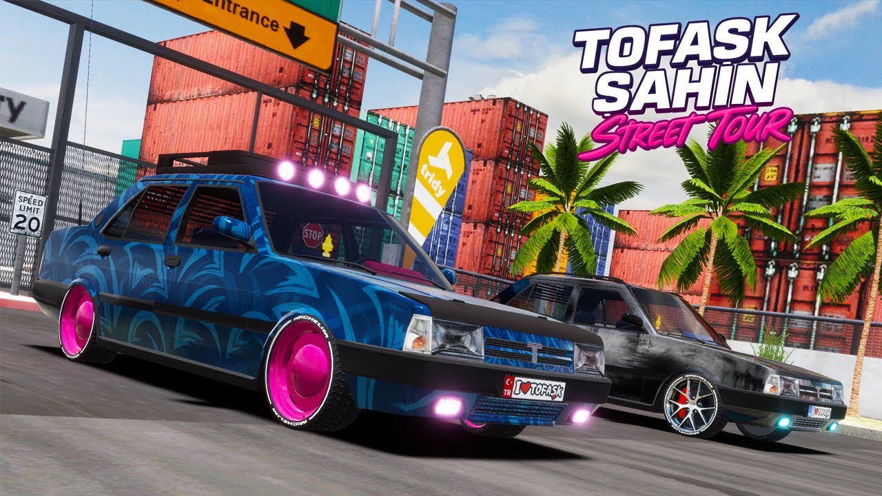 Master Drive: Street Tour Gameplay