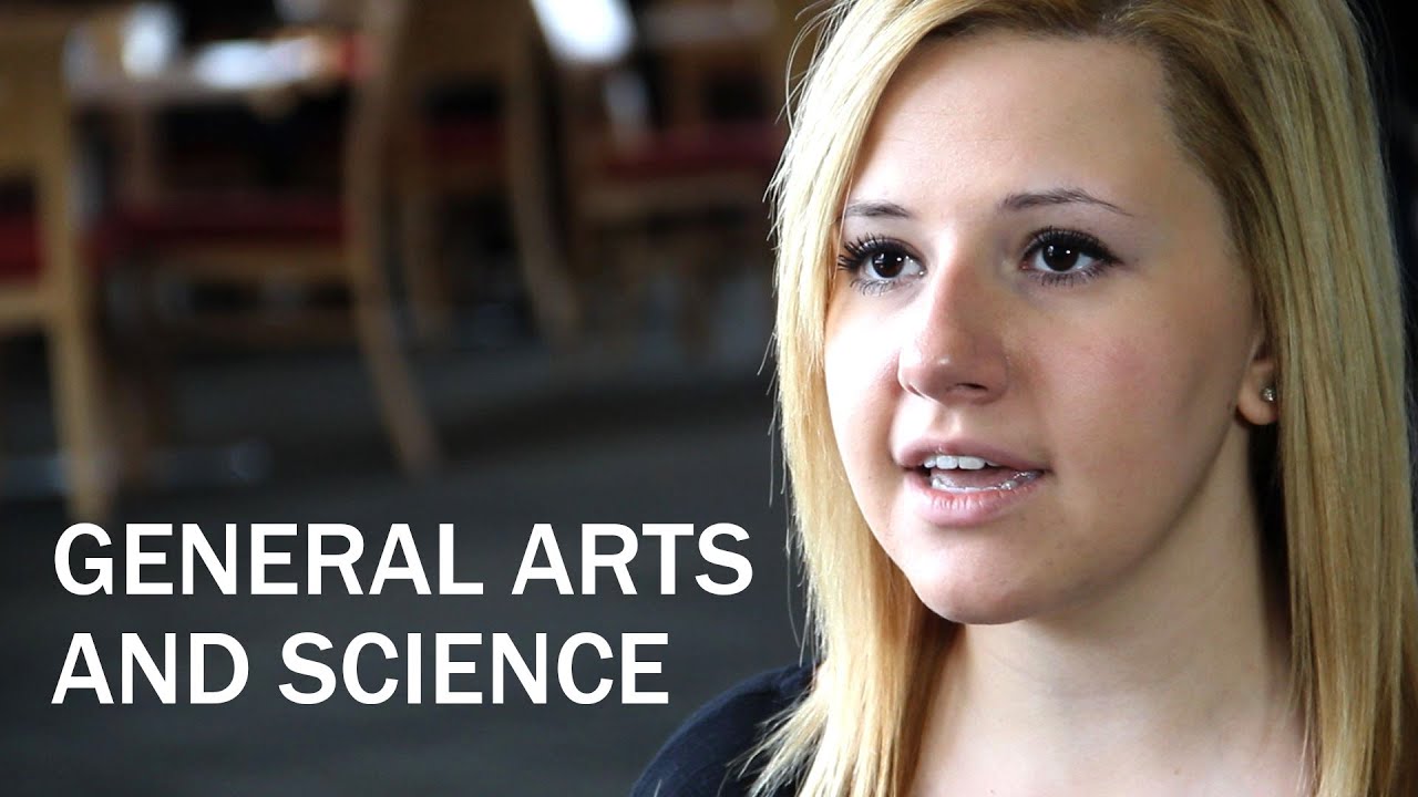 General Arts and Science at Humber