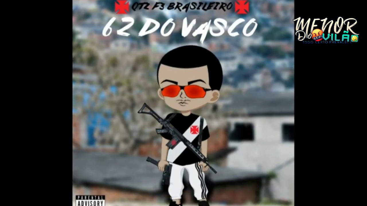QTZ F3 BRASILEIRO - 62 DO VASCO 💢 ( PROD @NOTAPANDA.RAR )