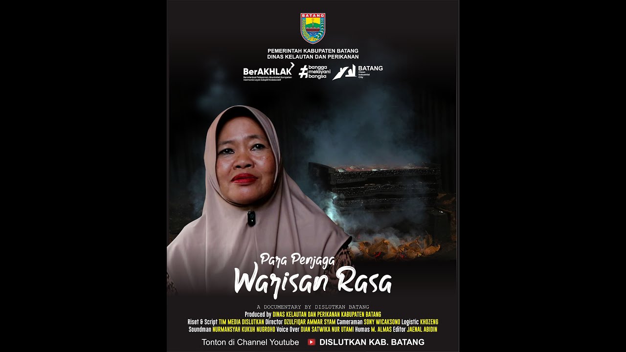 PARA PENJAGA WARISAN RASA