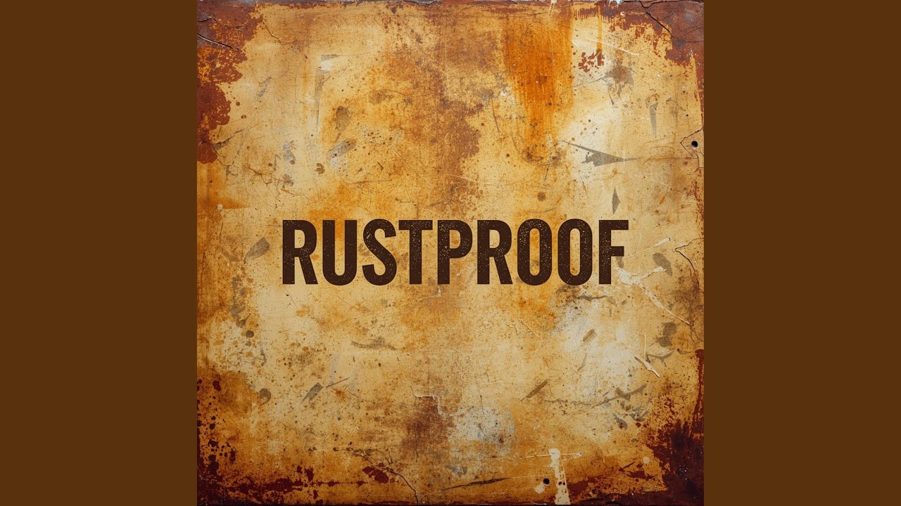 Rustproof