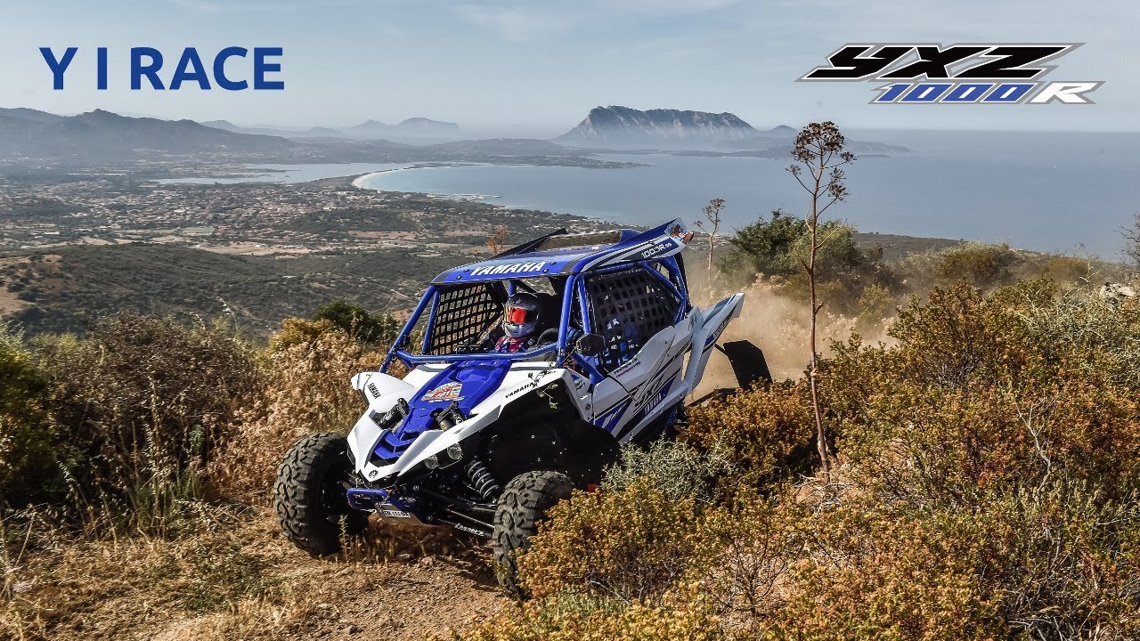Y I RACE Part I - 2017 Sardegna Rally