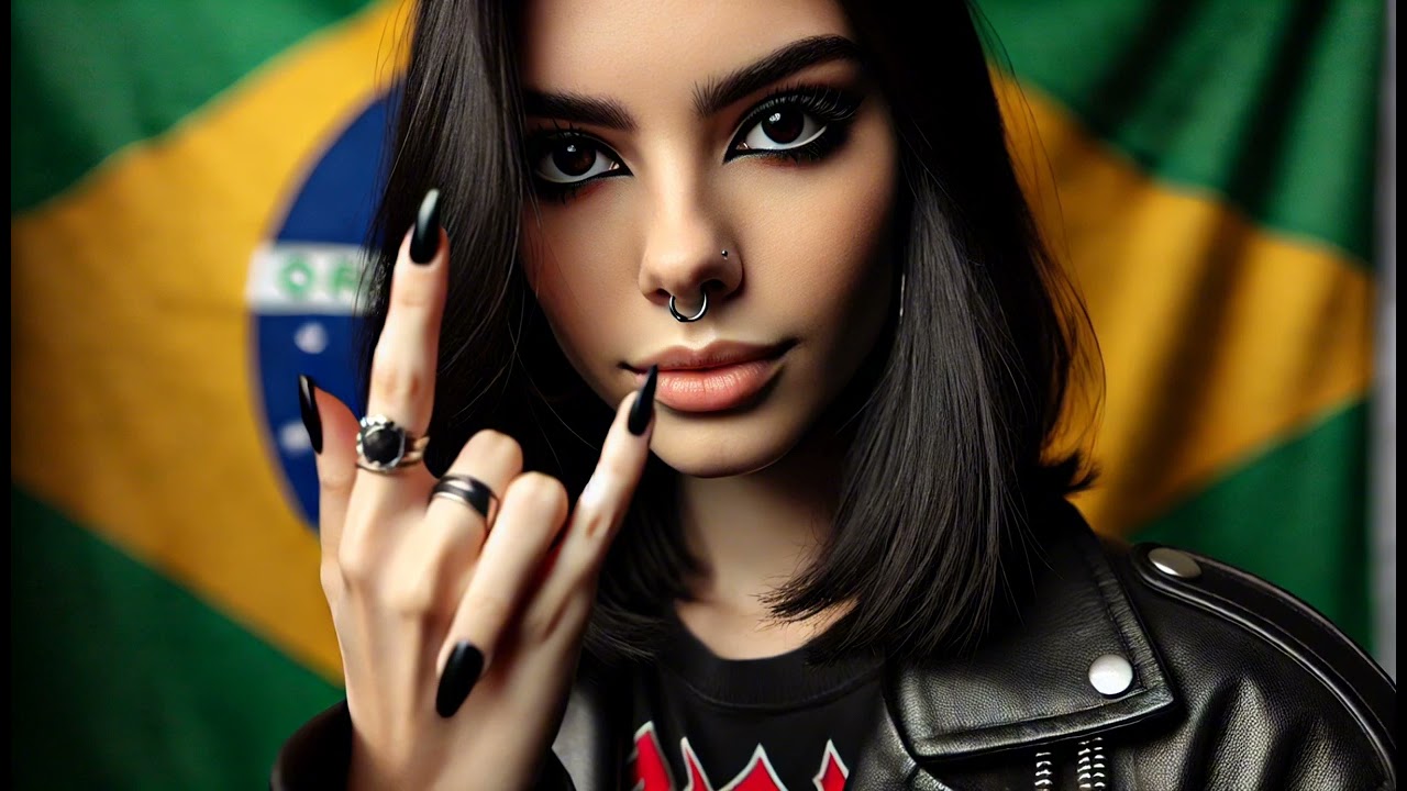 [FREE] HEAVY METAL + BRAZILIAN FUNK TYPE BEAT | KONDZILLA TYPE BEAT