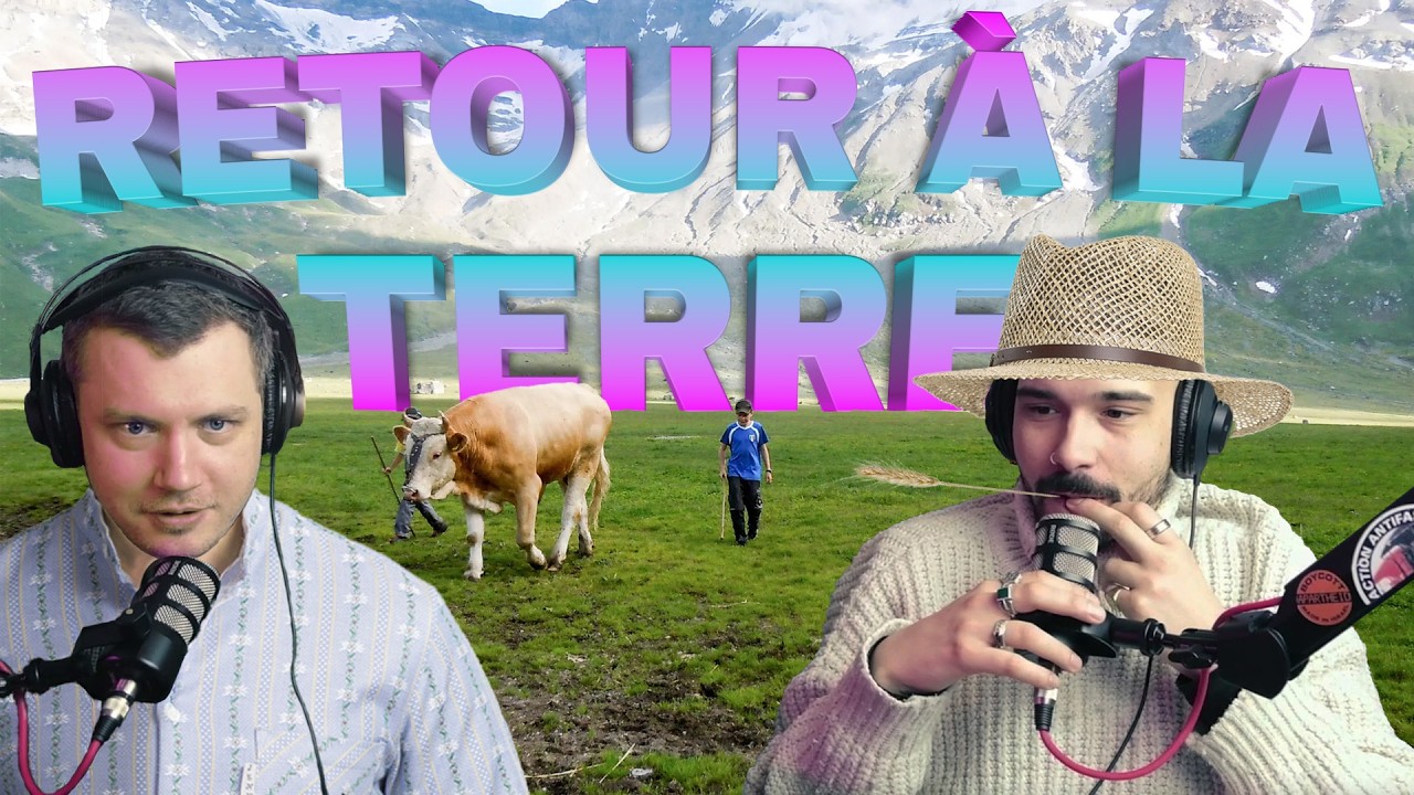 LE COMMUNISME A ÉTÉ INVENTÉ DANS LES MONTAGNES SUISSES | BEST OF #51