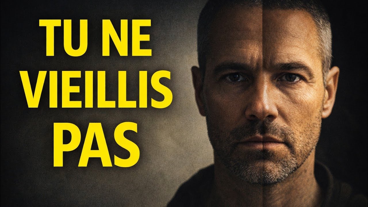 Pourquoi certaines personnes ne vieillissent jamais (ce n’est pas la génétique) |STOÏCISME 