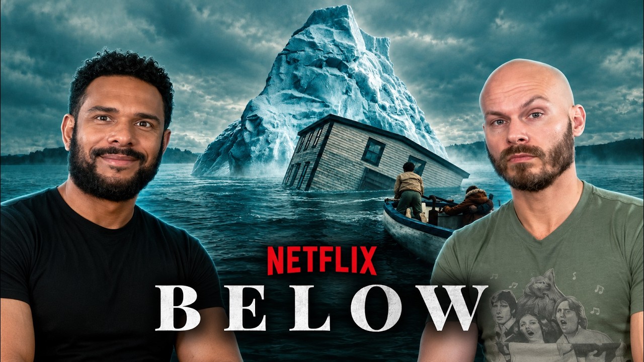 BELOW (Episodes 1-6) Series Review/Recap