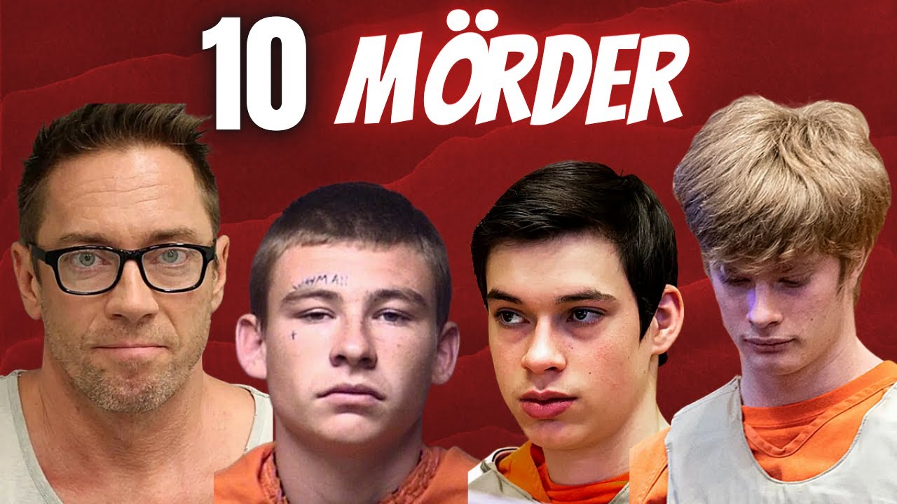 Diese 10 Mörder hatten die dümmsten Motive überhaupt! Du wirst es nicht glauben