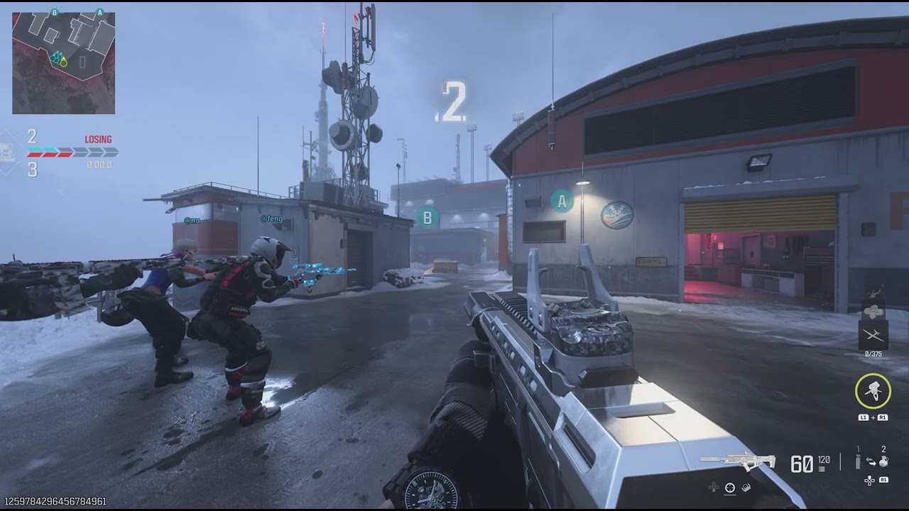 Call of Duty Modern Warfare 3