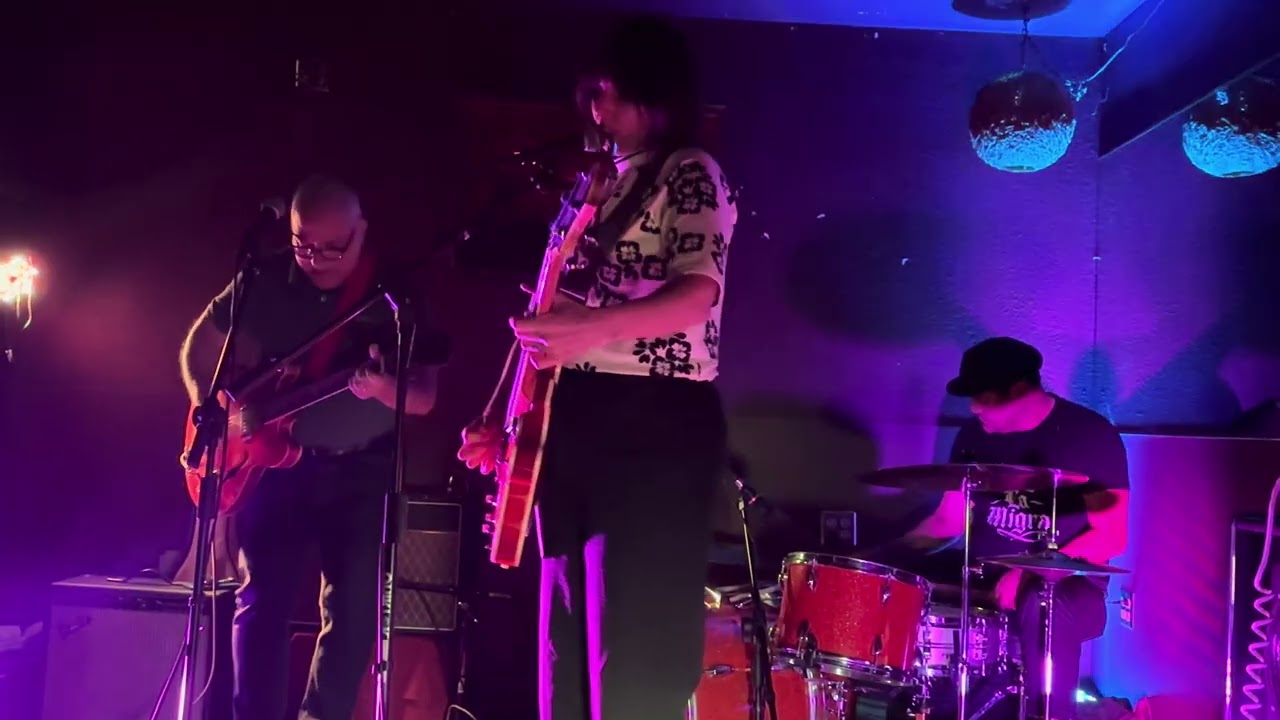 The Peppercorns at Little Hill Lounge, El Cerrito 2/7/26