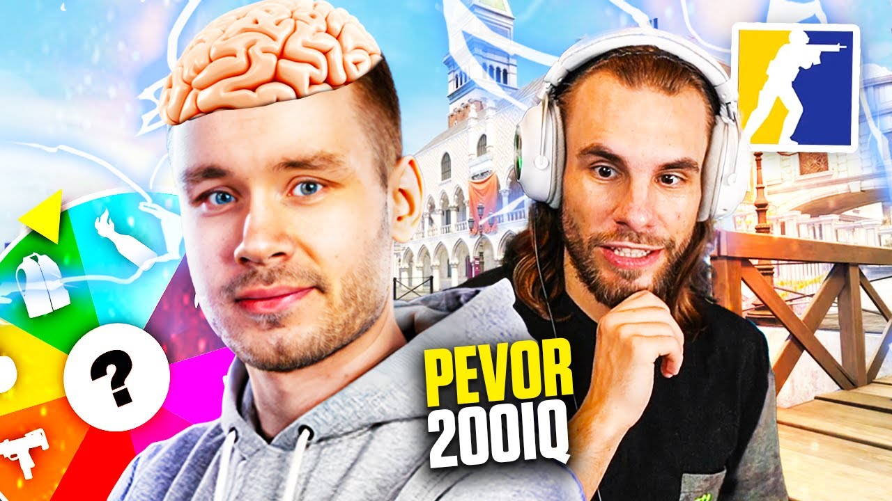 PEVOR ZASKAKUJE PAGO SPRYTEM NA SUPERMOCACH!