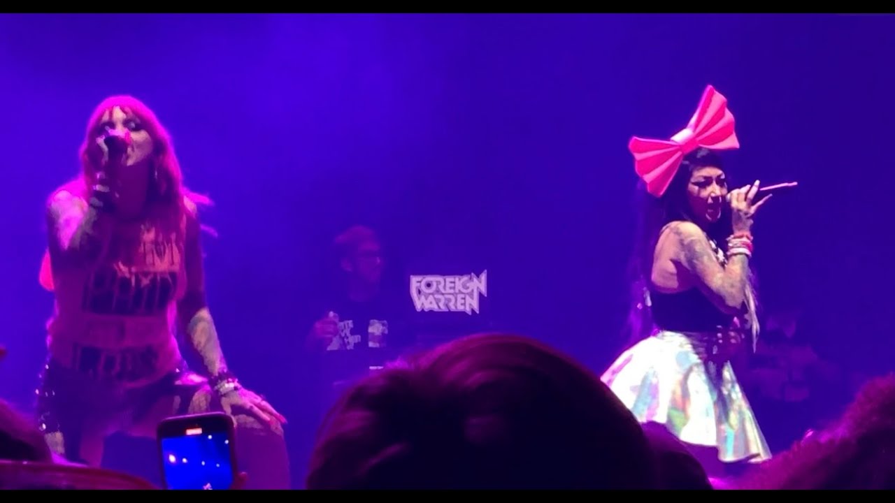 Millionaires full set live @ Brooklyn Bowl 10/17/24 (Las Vegas)
