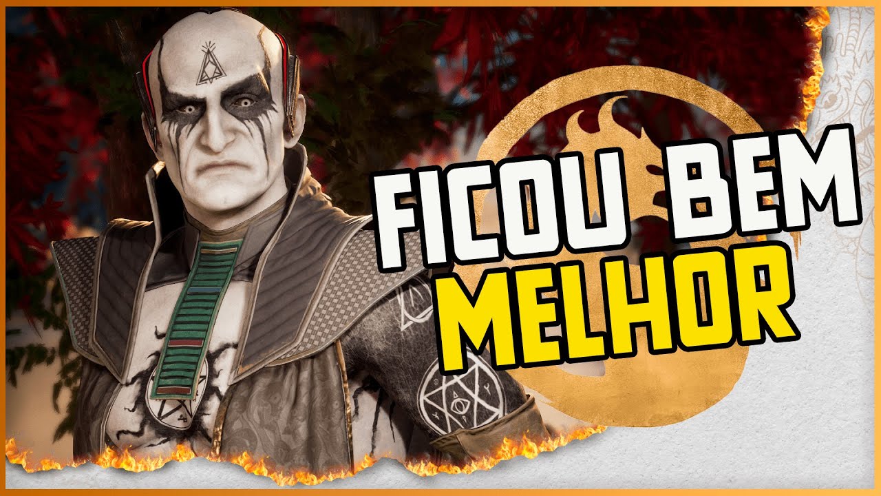 FERRA SALVOU o QUAN CHI no MK1!!!