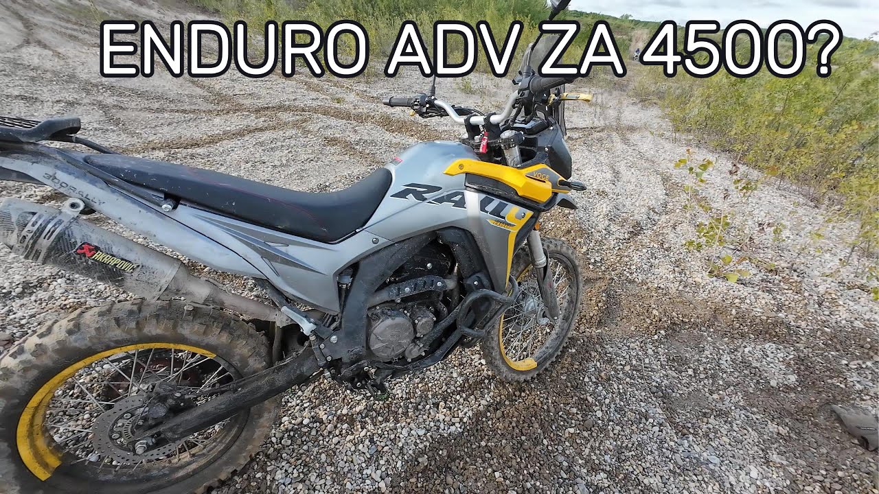 VOGE 300 Rally recenzia priamo od majiteľa! | Enduro offroad test