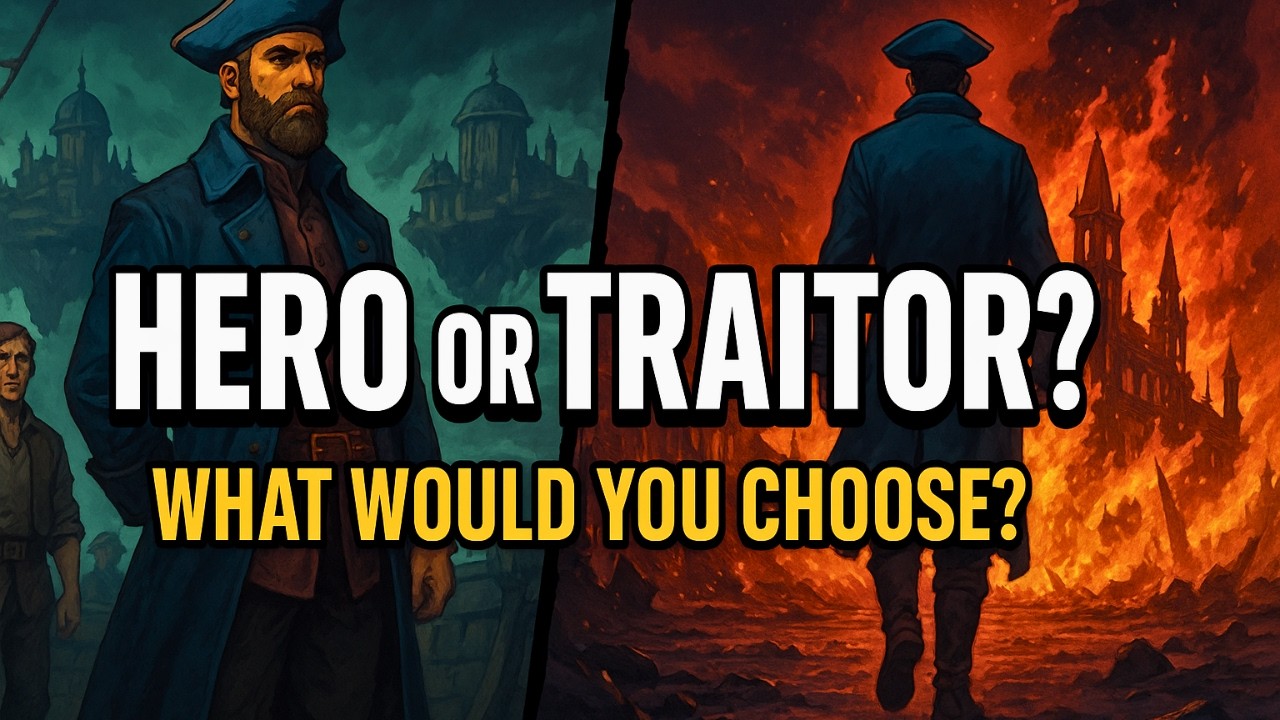 What Really Makes a Hero in D&D? | Aether Skies & Moral Dilemmas Explored