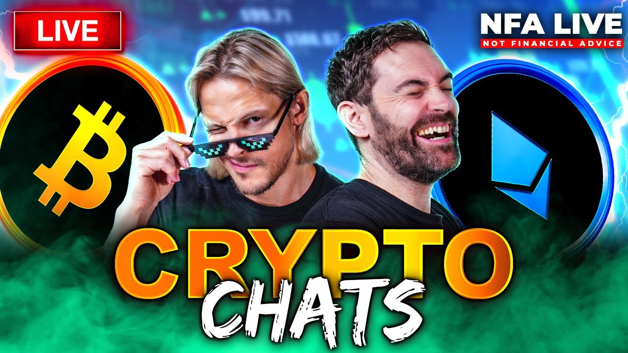 NFA: BTC, ETH & Crypto's Biggest Questions (Asked By YOU!)