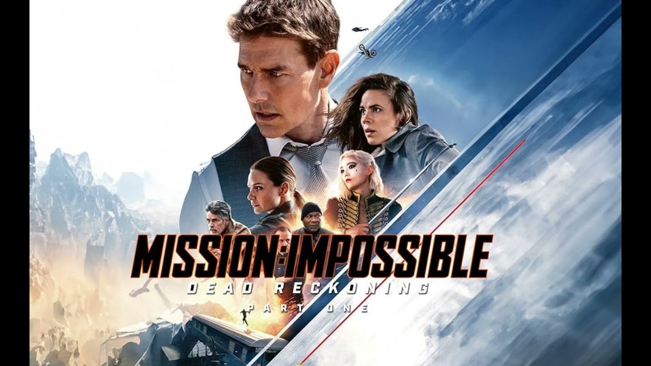 Mission: Impossible &ndash; Dead Reckoning Part One audio commentary Christopher McQuarrie Eddie Hamilton
