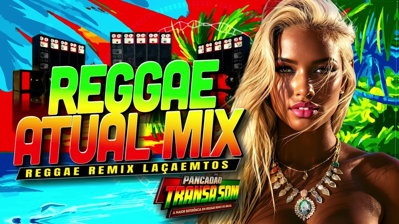❤️SET, REGGAE ATUAL: SEQUENCIA ESPECIAL MELHORES REGGAE REMIX