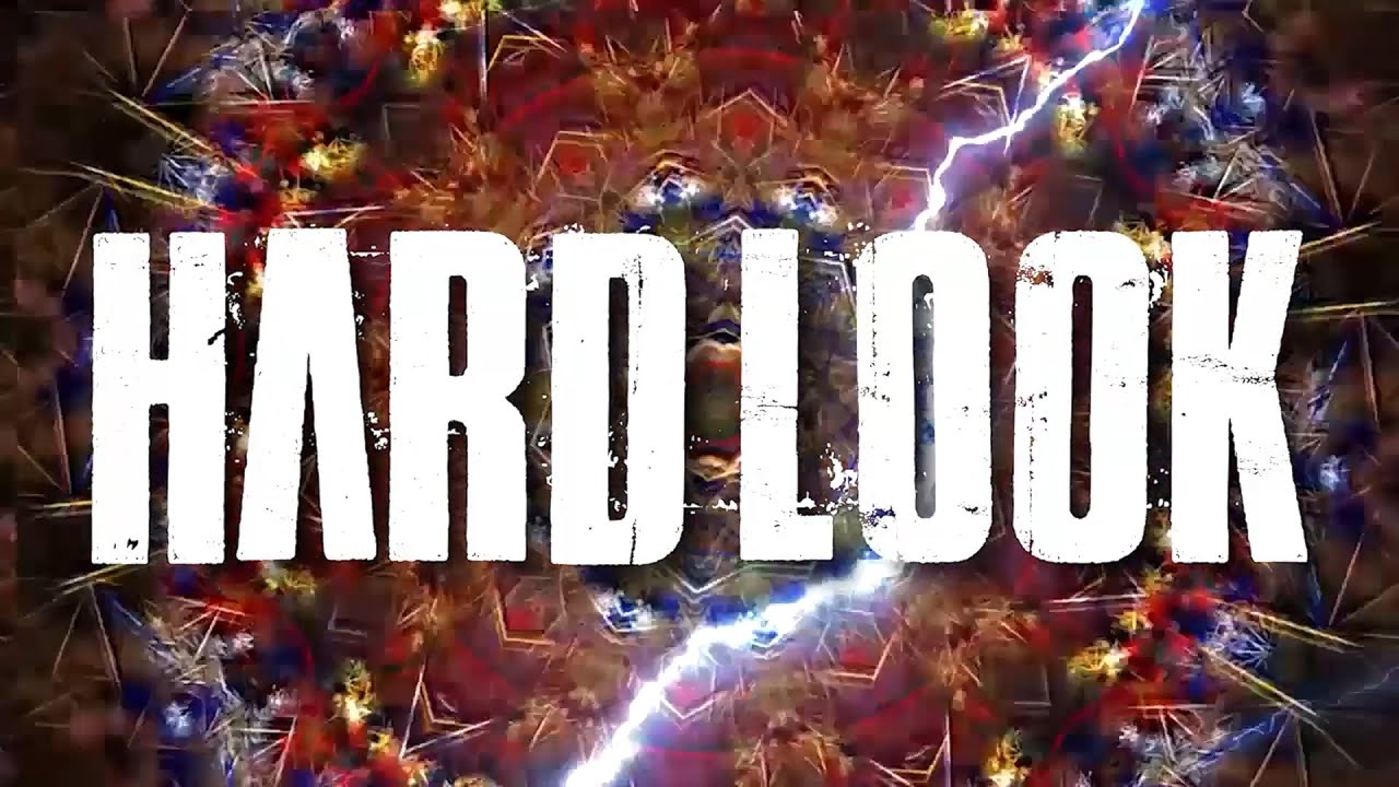 HARD LOOK - INFINITE REBIRTH [OFFICIAL LYRIC VIDEO] (2021) SW EXCLUSIVE