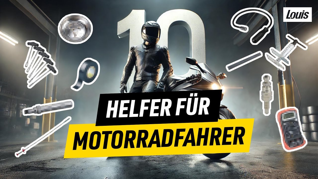 Auf diese 10 HELFER solltest du nicht verzichten