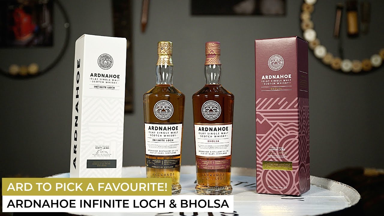 Ardnahoe Infinite Loch & Bholsa
