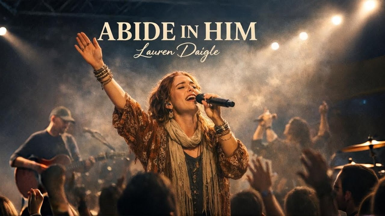 LAUREN DAIGLE