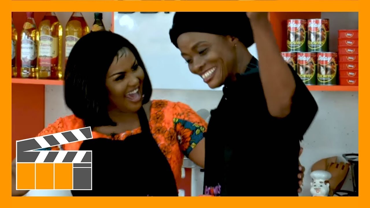 McBrown's Kitchen with Evangelist Diana Asamoah | SE08 EP11
