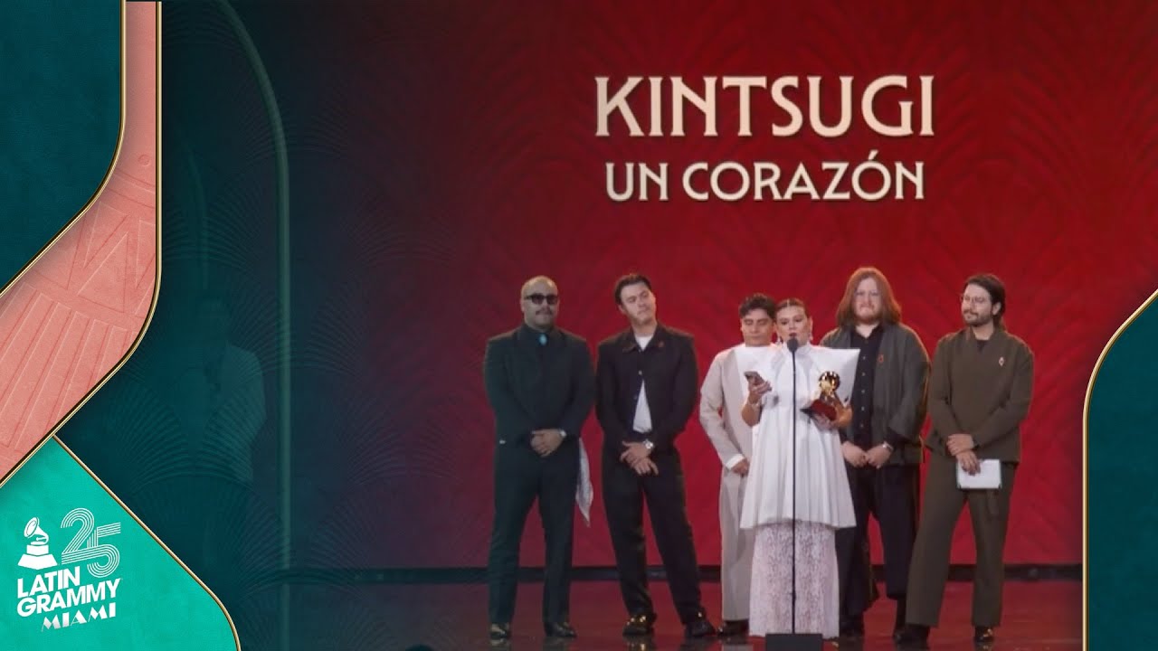 Un Corazón | Mejor Álbum Cristiano (En Español)