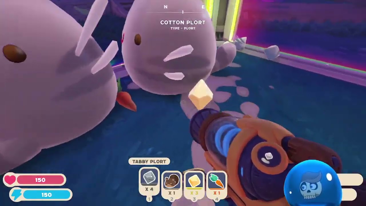 Slime Rancher 2 Stream 2 - SABERS!