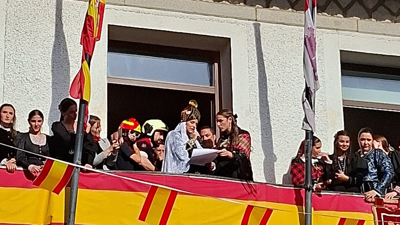 PREGÓN DE FIESTAS 2025 EL ESPINAR