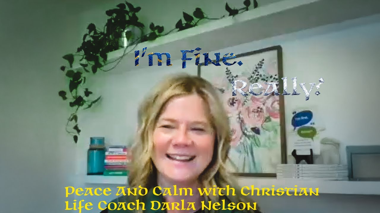 #ArashsWorld Interview with Christian Life Coach #Darla Nelson on Moving from Stress to Peace & Calm