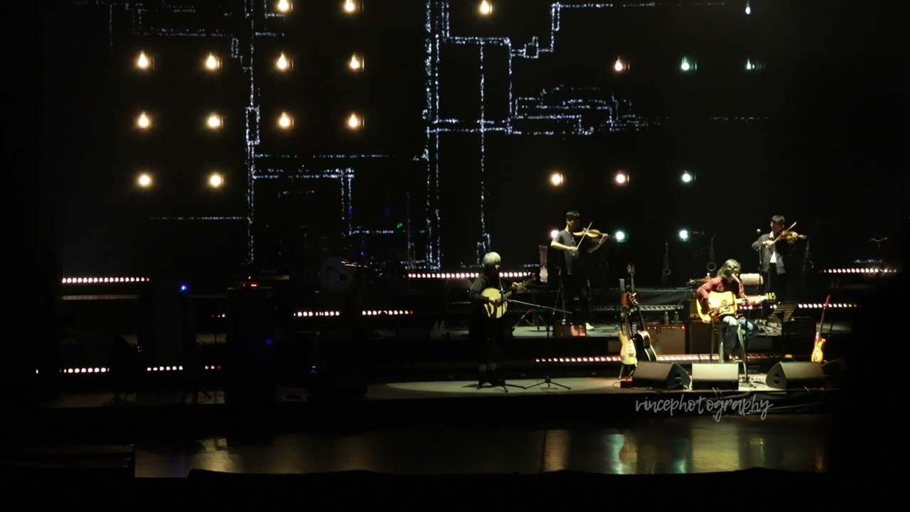 「郊眠寺」(Cable Temple) - 萬能青年旅店 Omnipotent Youth Society (Live 2023.4.14)