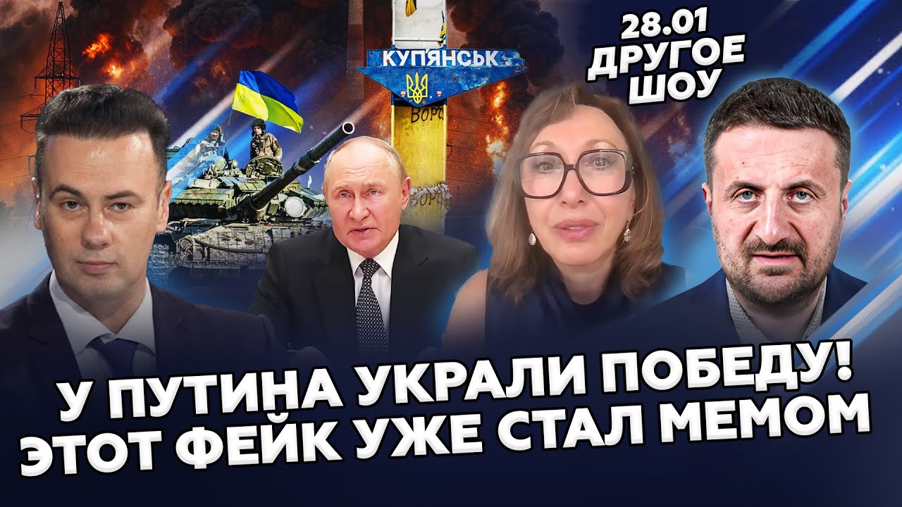 🤯Путин ВЗОРВЕТСЯ, когда узнает ПРАВДУ! Настоящие 
