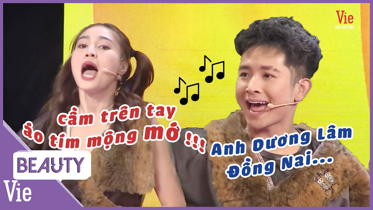 Giọng ca Lan Ngọc đỉnh cao khiến Voi Biển nổi da gà, Ricky Star phát hiện là fan cuồng của Dương Lâm