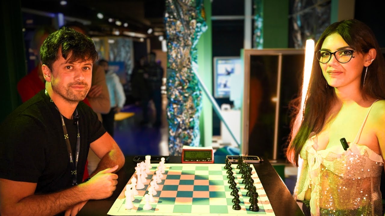 Alexandra Prado vs Sabri Can Onay Yontar | R&ouml;vanş